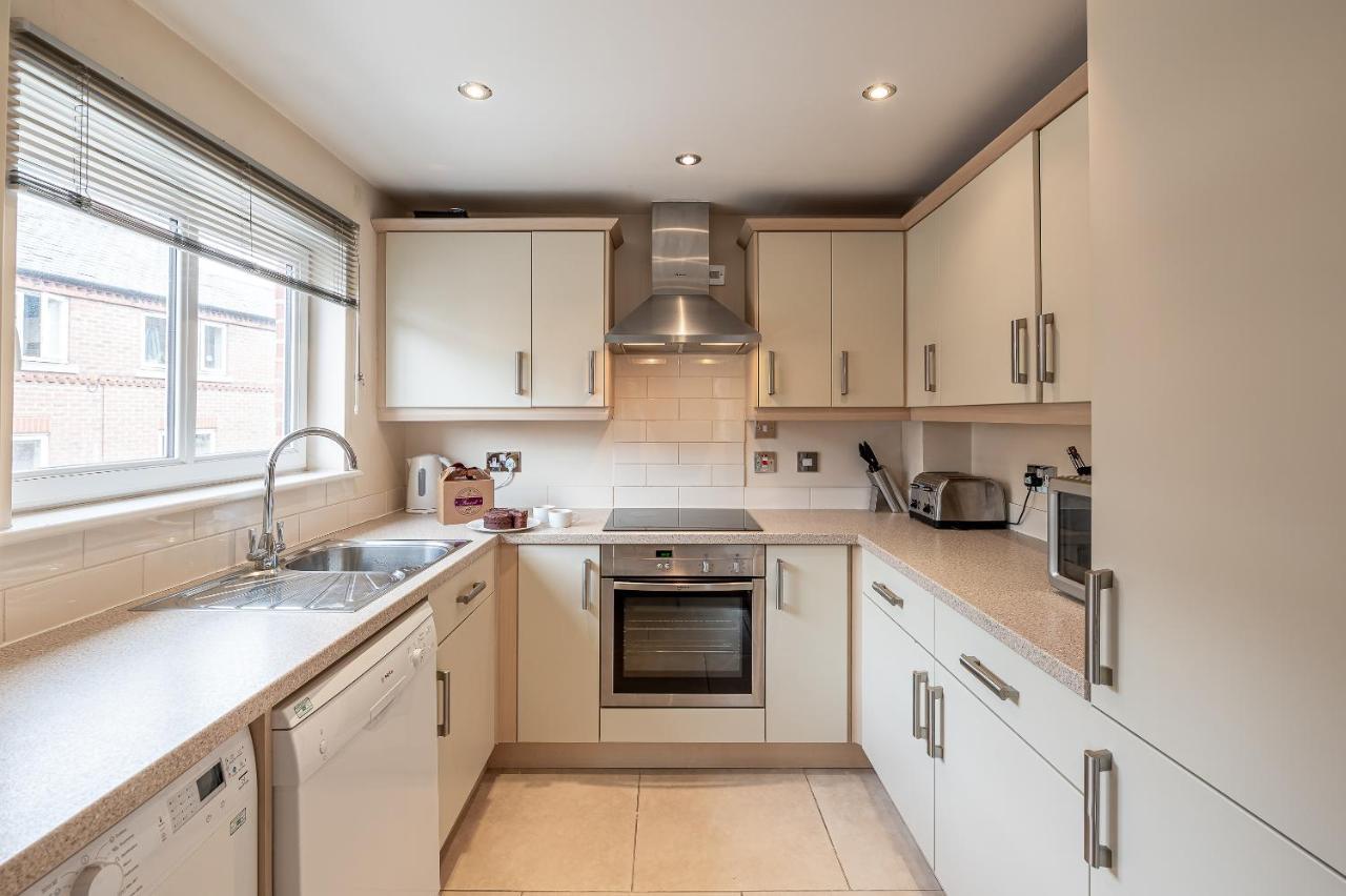 4 Crambeck Court York Exterior foto